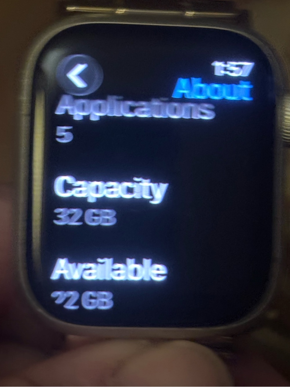 Apple Watch Series 7 Nike - Picture 7 of 10